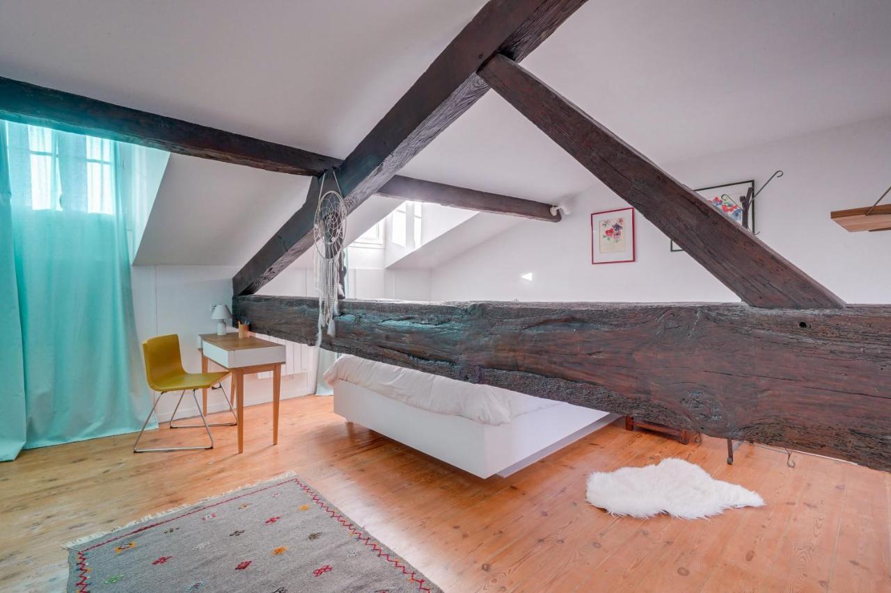 Le Cosy - Appartement Trois Chambres Centre Bordeaux Dış mekan fotoğraf