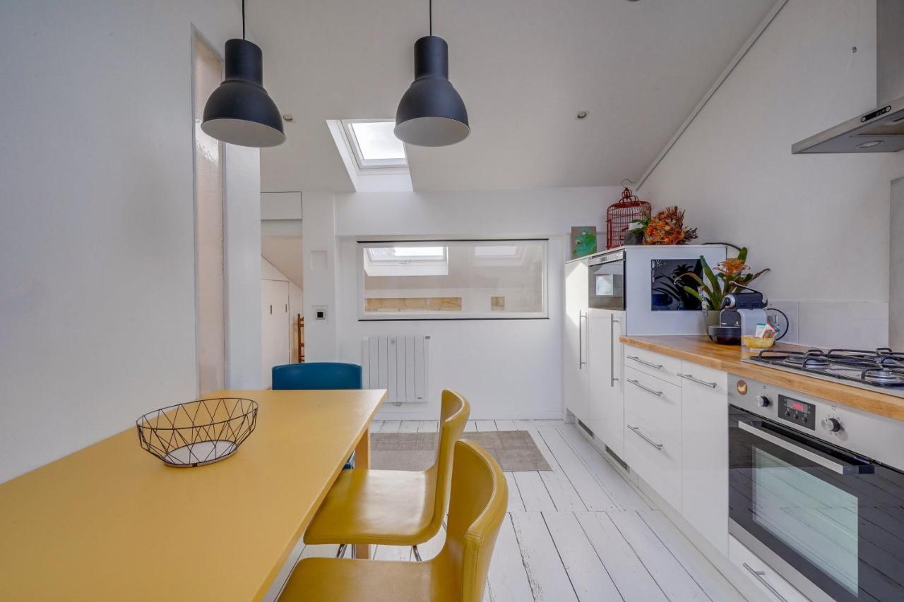 Le Cosy - Appartement Trois Chambres Centre Bordeaux Dış mekan fotoğraf